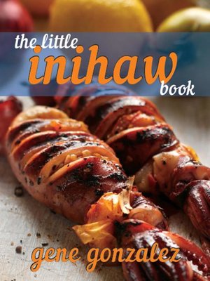 cover image of The Little Inihaw Book